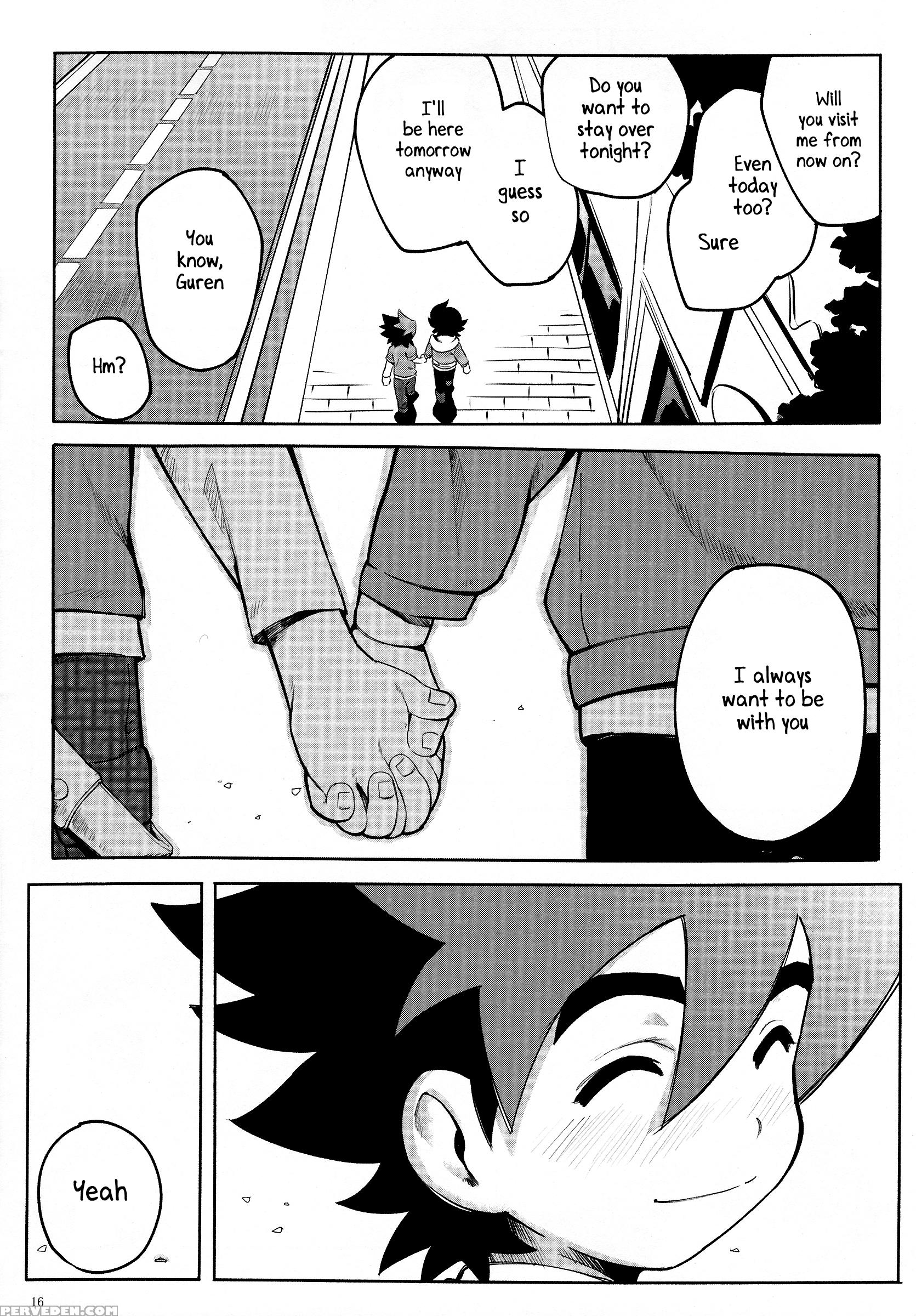 [nimoya (nimoyu)] Tenmou Kaikai Tenkai Knights Guren Nash Tenkai Hon (tenkai Knights) [english] {shotachan} [2015-03-15] Chapter 1000 Page 15